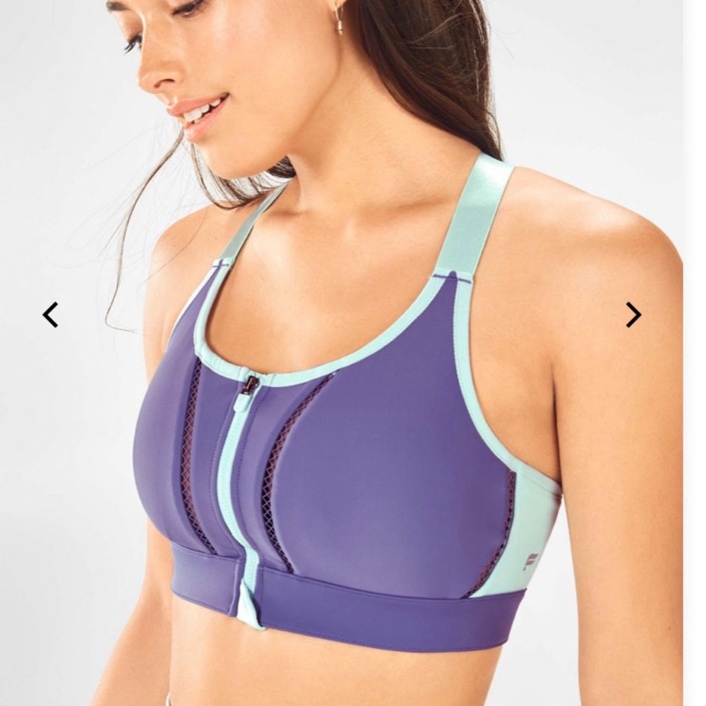 Fabletics Zoe High Impact Sports Bra
